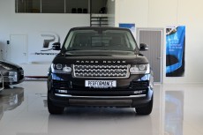 Land Rover Range Rover Vouge SDV8, 2013